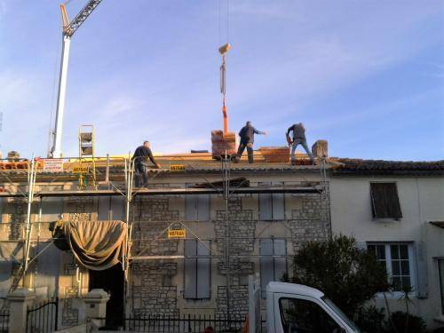 couverture maison